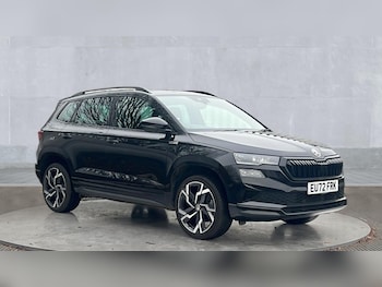 2022 - KAROQ 1.5 TSI Sportline 5dr DSG