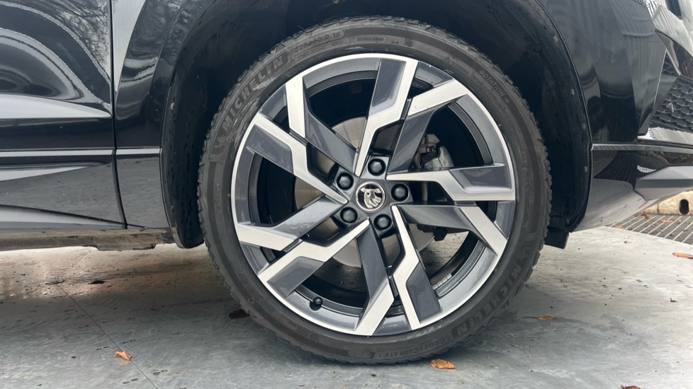 Used Skoda Karoq 2022 for sale - 76872389: Photo 20