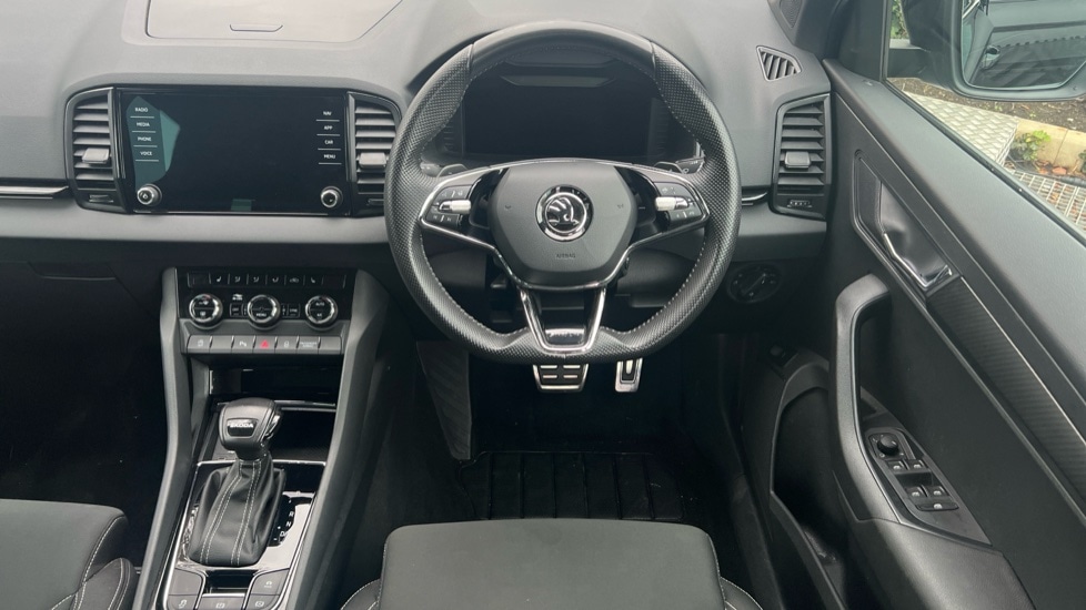 Used Skoda Karoq 2022 for sale - 76872389: Photo 27