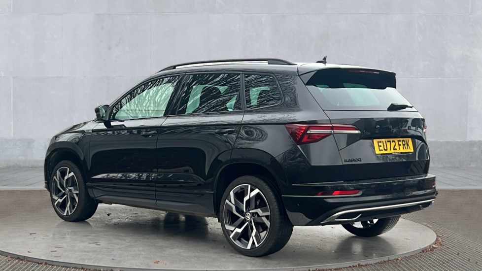 Used Skoda Karoq 2022 for sale - 76872389: Photo 3