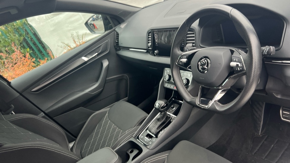 Used Skoda Karoq 2022 for sale - 76872389: Photo 6