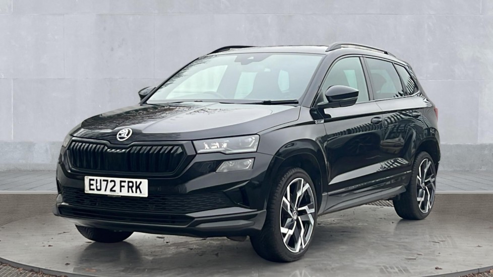 Used Skoda Karoq 2022 for sale - 76872389: Photo 7