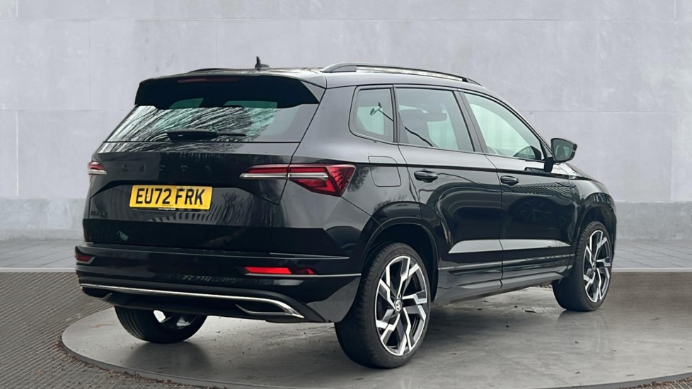 Used Skoda Karoq 2022 for sale - 76872389: Photo 8