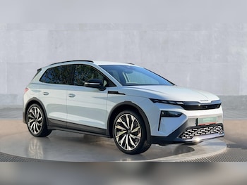 Skoda - Elroq