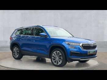 2024 - 2.0 TSI 190 SE L Executive 4x4 5dr DSG [7 Seat] Auto