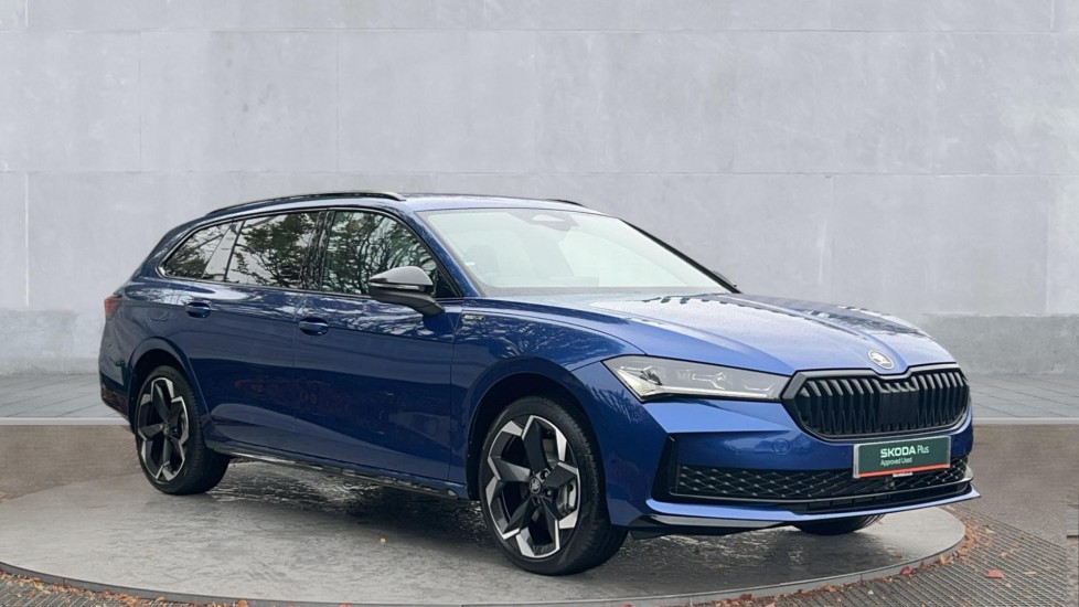 Used Skoda Superb 2025 for sale - 76350996: Photo 1