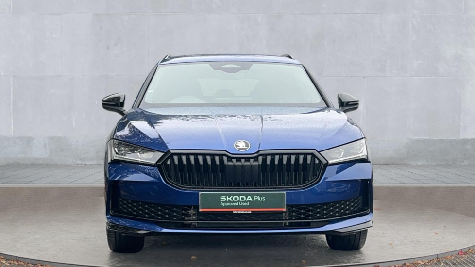 Used Skoda Superb 2025 for sale - 76350996: Photo 10