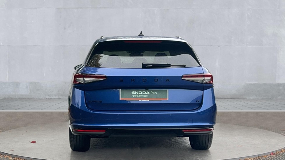 Used Skoda Superb 2025 for sale - 76350996: Photo 11
