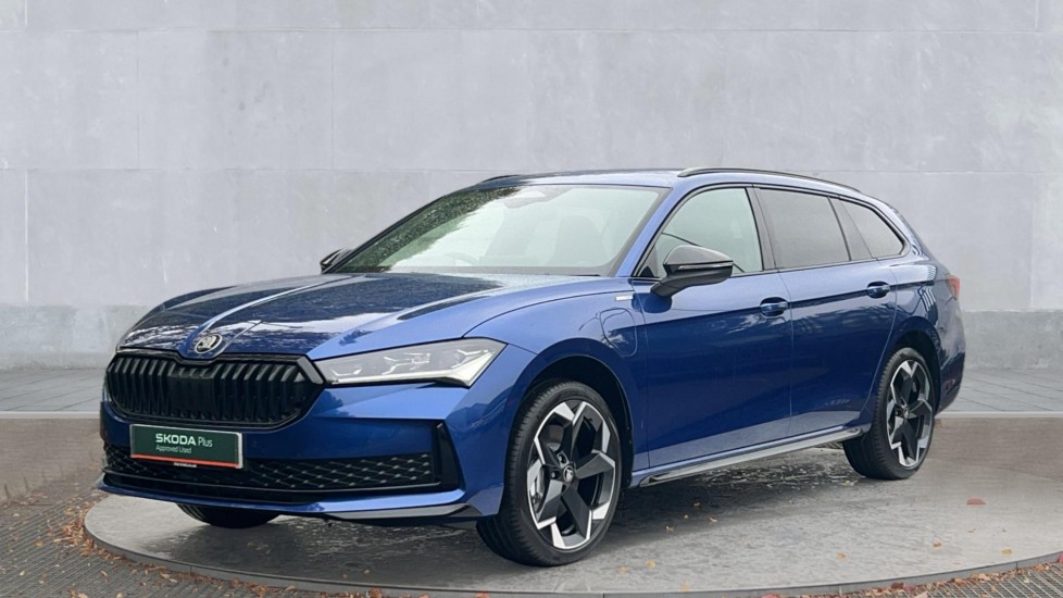 Used Skoda Superb 2025 for sale - 76350996: Photo 7