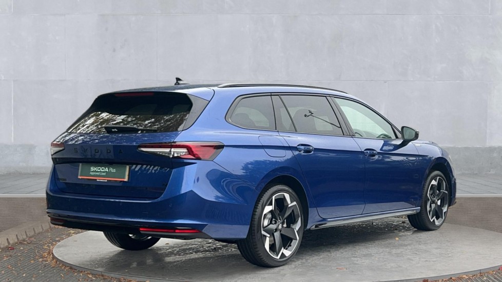 Used Skoda Superb 2025 for sale - 76350996: Photo 8