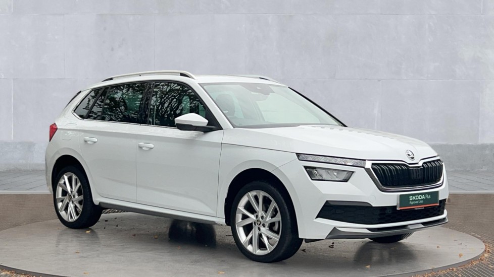 Used Skoda Kamiq 2022 for sale - 76098023: Photo 1