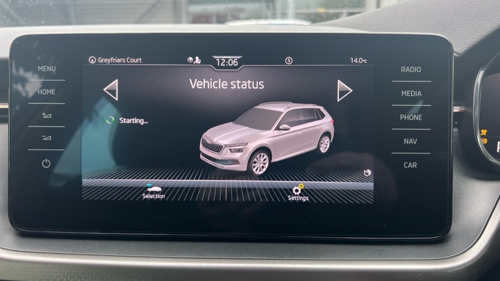Used Skoda Kamiq 2022 for sale - 76098023: Photo 23