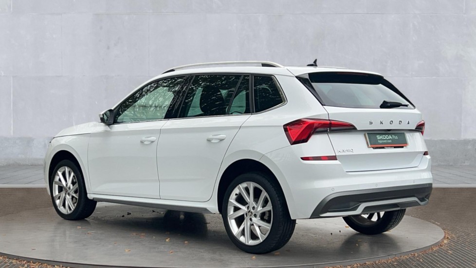 Used Skoda Kamiq 2022 for sale - 76098023: Photo 3
