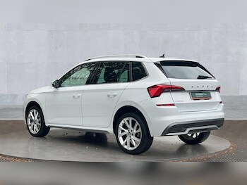 Used Skoda Kamiq 2022 for sale - 76098023: Photo 3