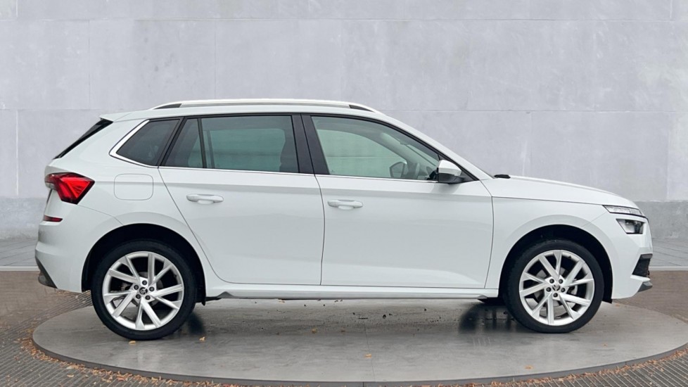 Used Skoda Kamiq 2022 for sale - 76098023: Photo 4
