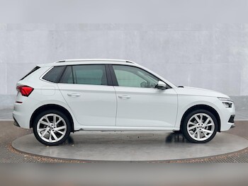 Used Skoda Kamiq 2022 for sale - 76098023: Photo 4