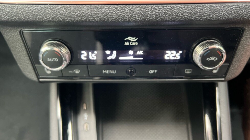 Used Skoda Kamiq 2022 for sale - 76098023: Photo 61