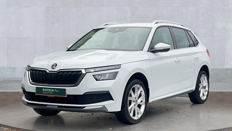 Used Skoda Kamiq 2022 for sale - 76098023: Photo 7
