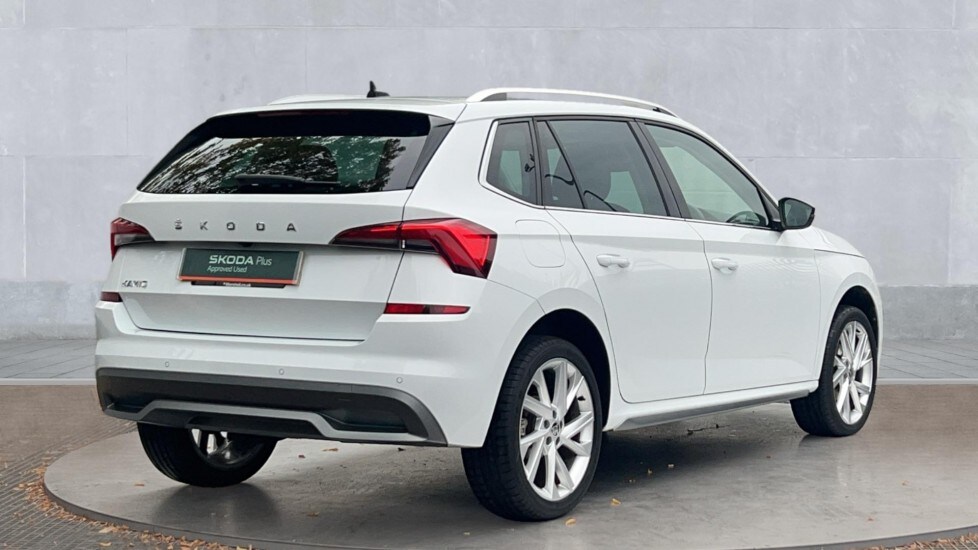 Used Skoda Kamiq 2022 for sale - 76098023: Photo 8
