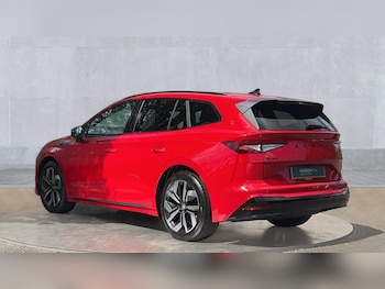 Used Skoda Enyaq 2025 for sale - 75467283: Photo