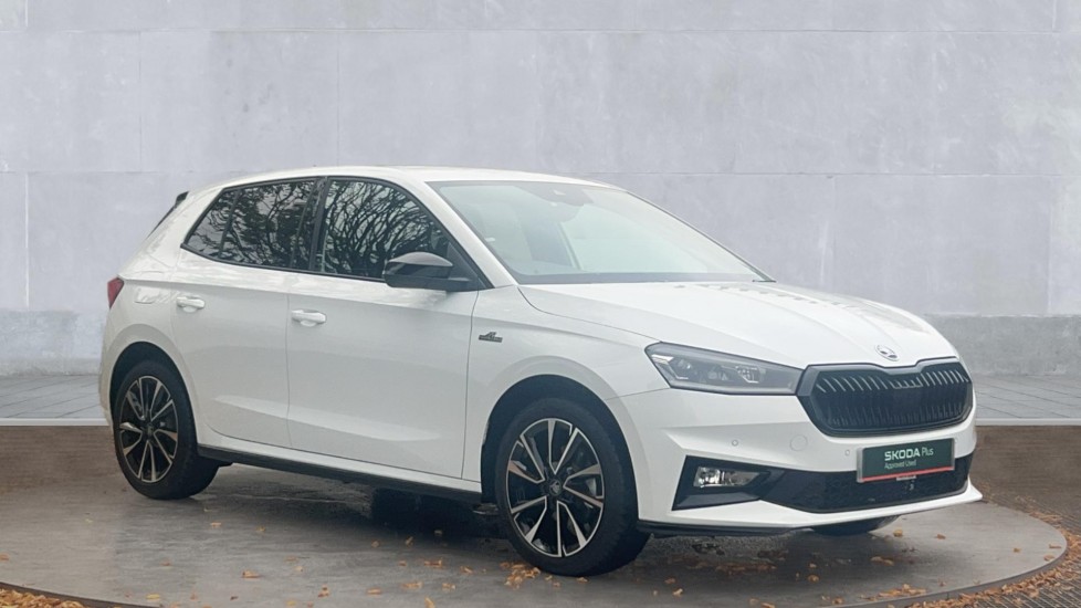 Used Skoda Fabia 2025 for sale - 76937508: Photo 1