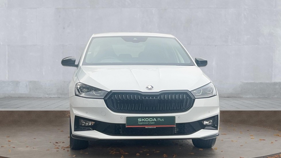 Used Skoda Fabia 2025 for sale - 76937508: Photo 10
