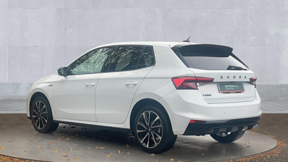 Used Skoda Fabia 2025 for sale - 76937508: Photo 3