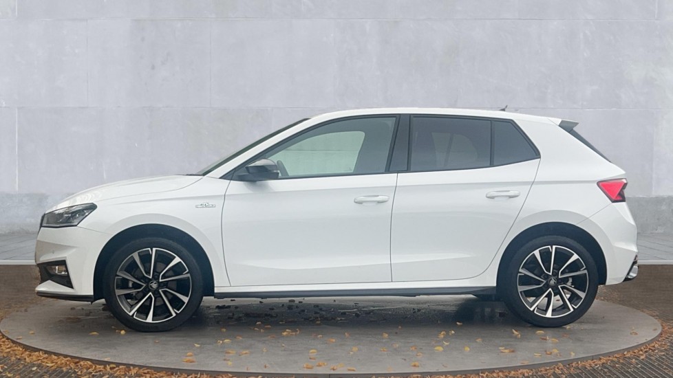 Used Skoda Fabia 2025 for sale - 76937508: Photo 9