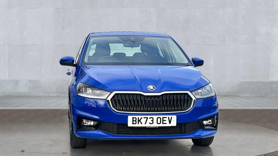 Used Skoda Fabia 2023 for sale - 77075568: Photo 10