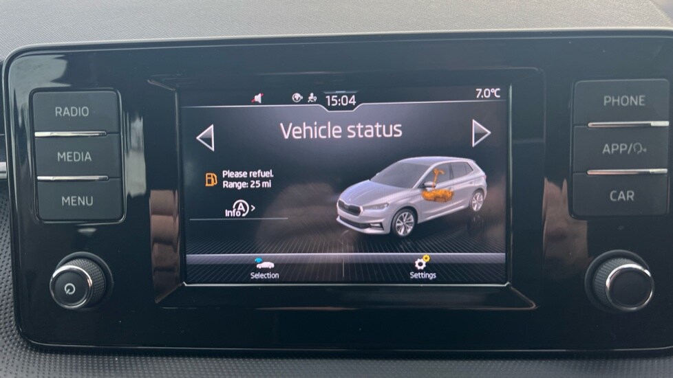 Used Skoda Fabia 2023 for sale - 77075568: Photo 22