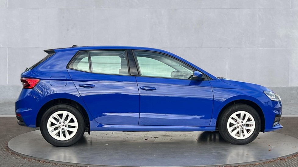 Used Skoda Fabia 2023 for sale - 77075568: Photo 4