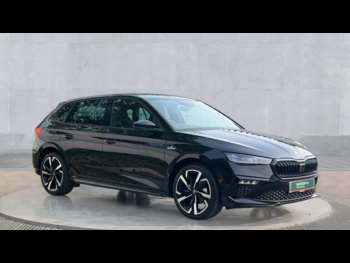 2025 - Skoda Hatchback 1.0 TSI 116 Monte Carlo Edition 5dr DSG Auto