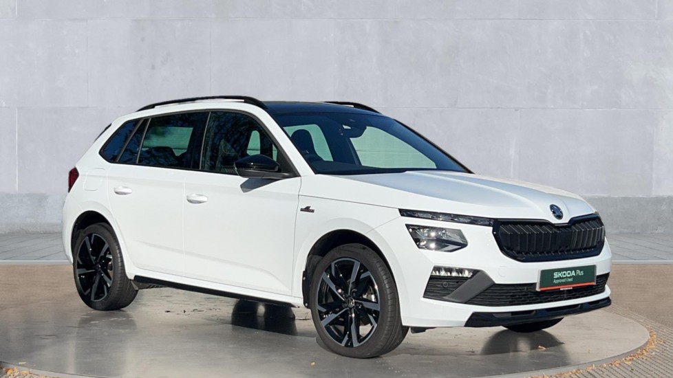 Used Skoda Kamiq 2024 for sale - 76441913: Photo 1