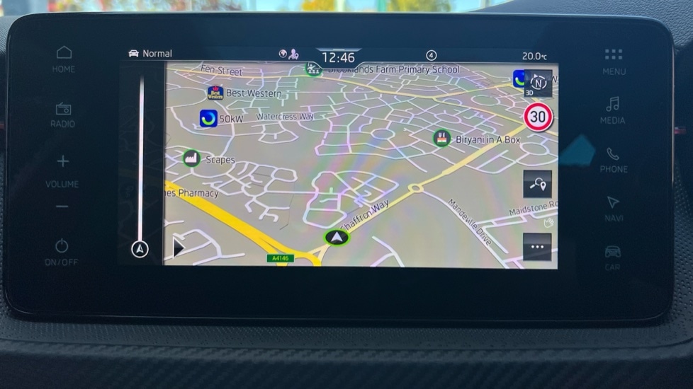 Used Skoda Kamiq 2024 for sale - 76441913: Photo 21