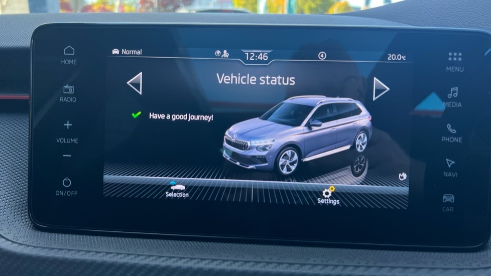 Used Skoda Kamiq 2024 for sale - 76441913: Photo 23