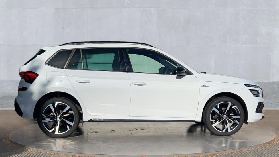 Used Skoda Kamiq 2024 for sale - 76441913: Photo 4