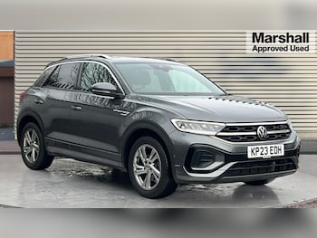 2023 - T-ROC 1.5 TSI R-Line 5dr DSG