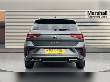 Used Volkswagen T-Roc 2023 for sale - 76709470: Photo