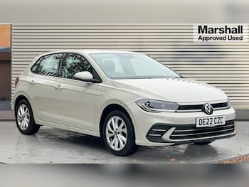 Used Volkswagen Polo 2022 for sale - 76966595: Photo