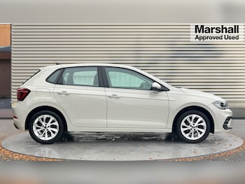 Used Volkswagen Polo 2022 for sale - 76966595: Photo