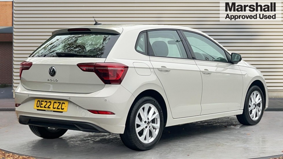 Used Volkswagen Polo 2022 for sale - 76966595: Photo 3