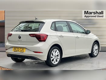 Used Volkswagen Polo 2022 for sale - 76966595: Photo