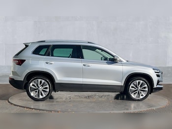 Used Skoda Karoq 2023 for sale - 75910474: Photo