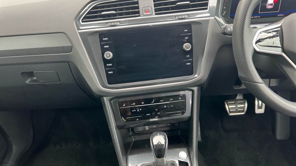 Used Volkswagen Tiguan 2021 for sale - 77031264: Photo 12