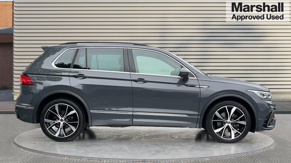 Used Volkswagen Tiguan 2021 for sale - 77031264: Photo 2