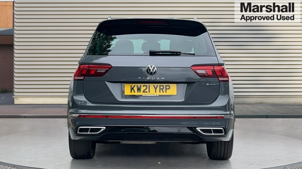 Used Volkswagen Tiguan 2021 for sale - 77031264: Photo 4