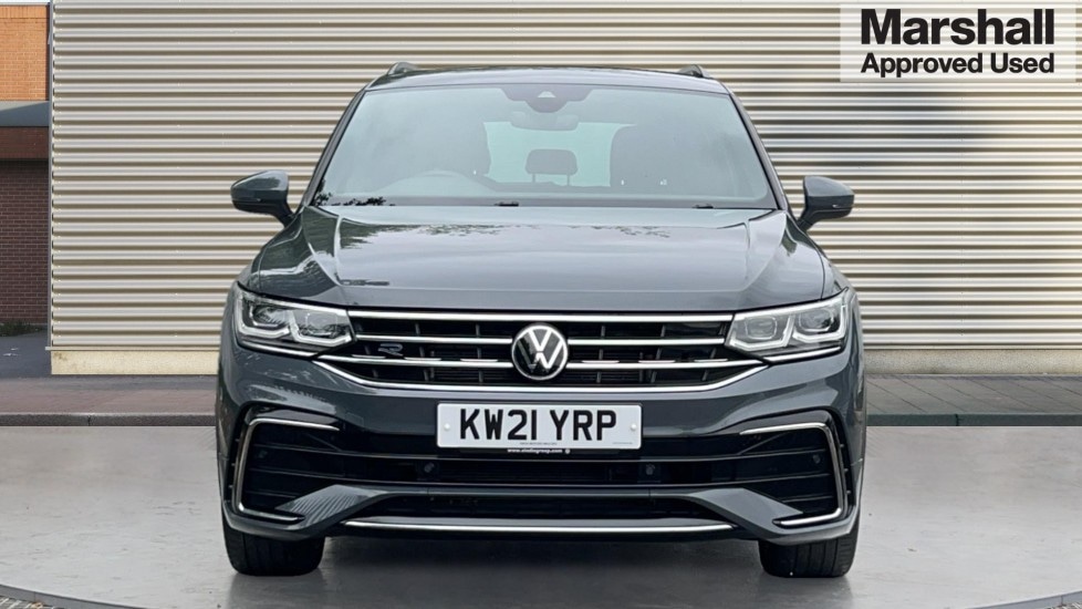 Used Volkswagen Tiguan 2021 for sale - 77031264: Photo 8