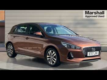 2017 - 1.4T GDI SE Nav 5dr
