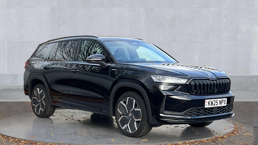 Used Skoda Kodiaq 2025 for sale - 76869911: Photo 1