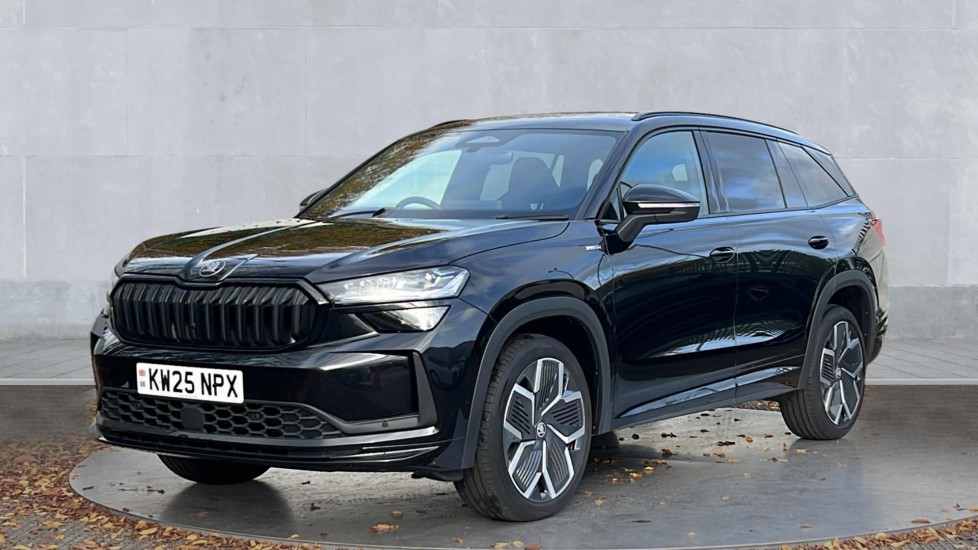 Used Skoda Kodiaq 2025 for sale - 76869911: Photo 7